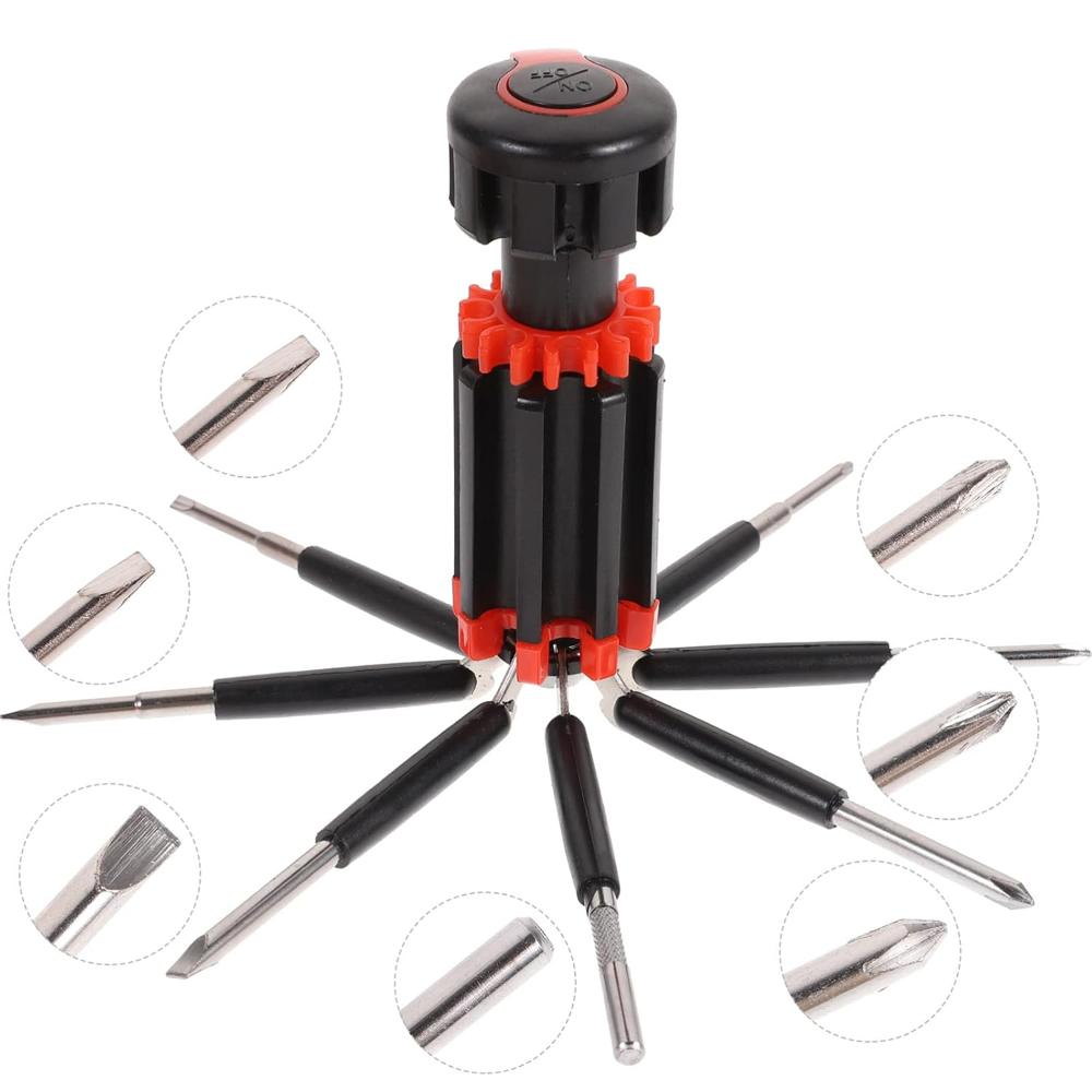 6 in 1 Screwdriver