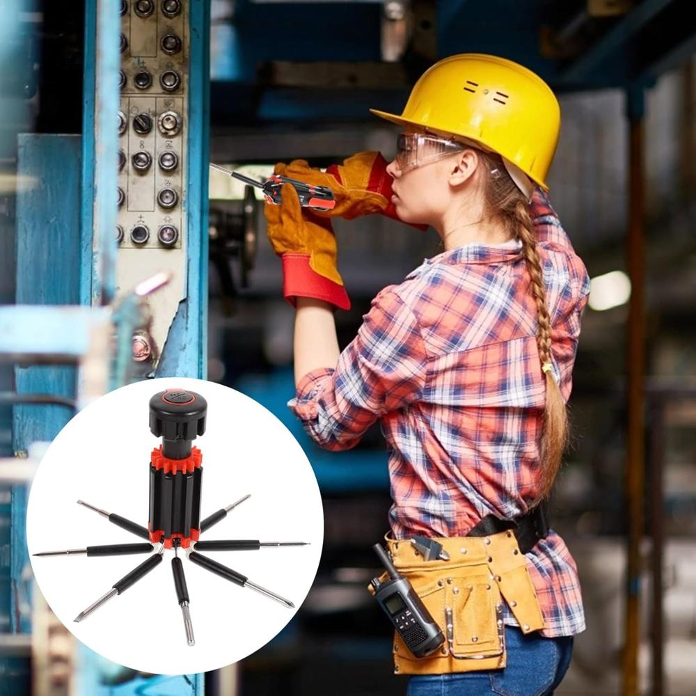 6 in 1 Screwdriver