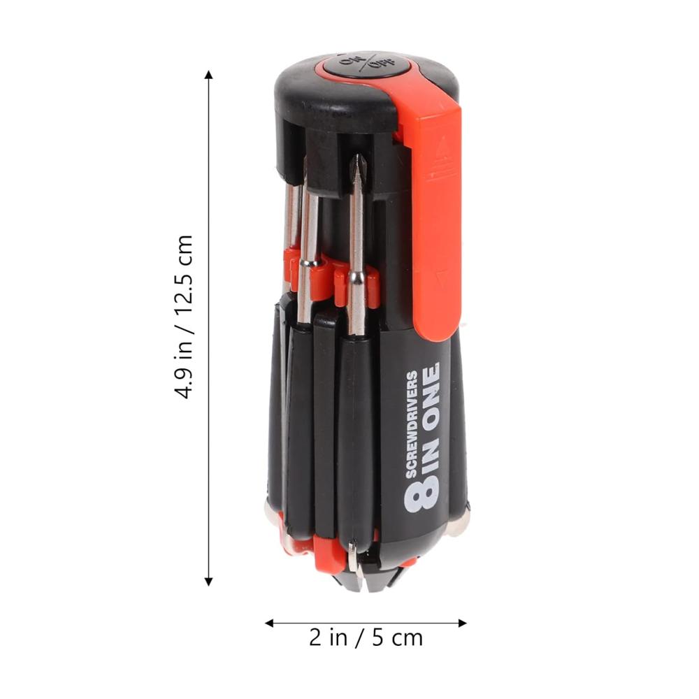 6 in 1 Screwdriver