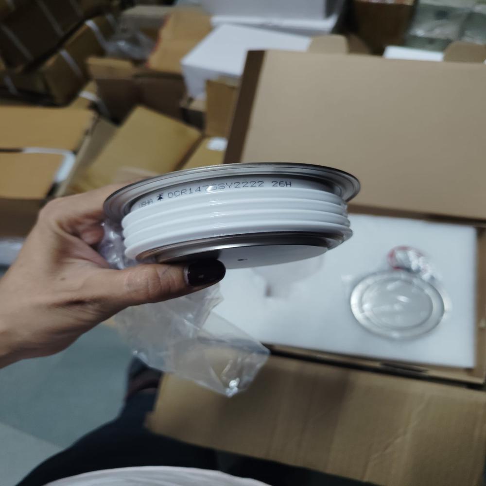 "Usha Electric" Make Thyristor Module DCR Model No. DCR1475SY2222