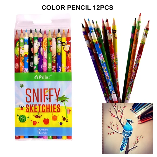 Colored Pencil