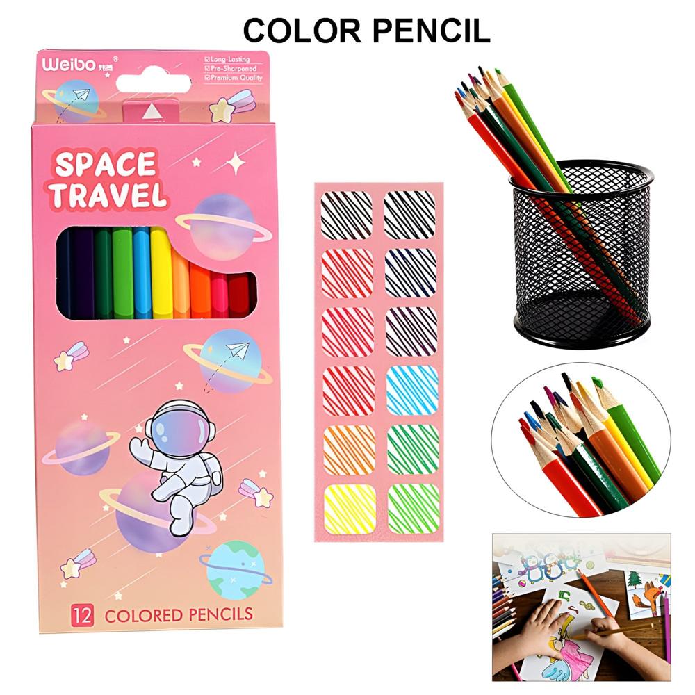 Colored Pencil