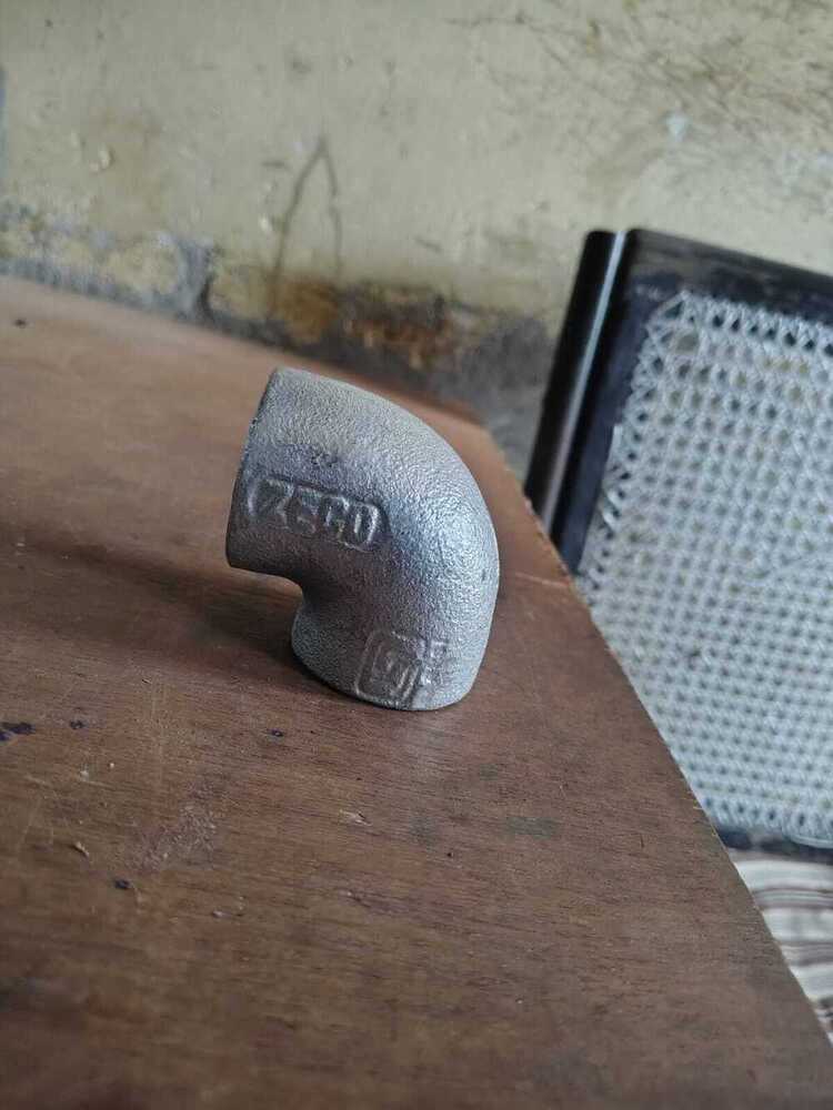 GI Pipe Elbow