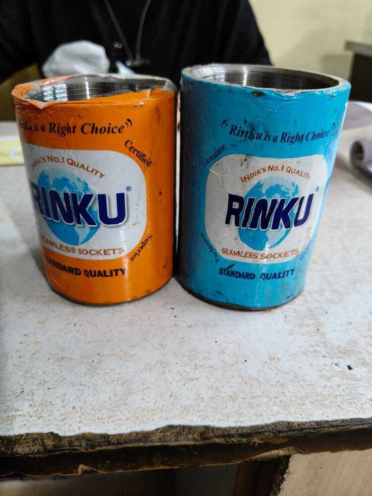 Rinku Gi Pipe Socket