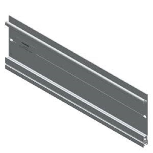 Siemens, Simatic S7-1500, 6Es7590-1Af30-0Aa0, Mounting Rail 530 Mm (20.8 Inches) / Includes Grounding Screw, N/A (Passive Mechanical Rail Component) - Application: S7-1500 Modules