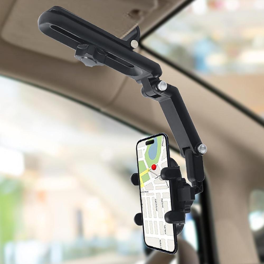 Sun Visor Car Phone
