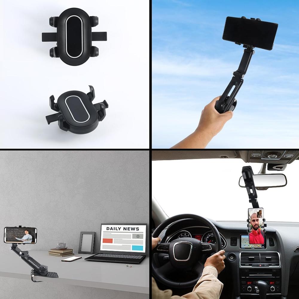 Sun Visor Car Phone