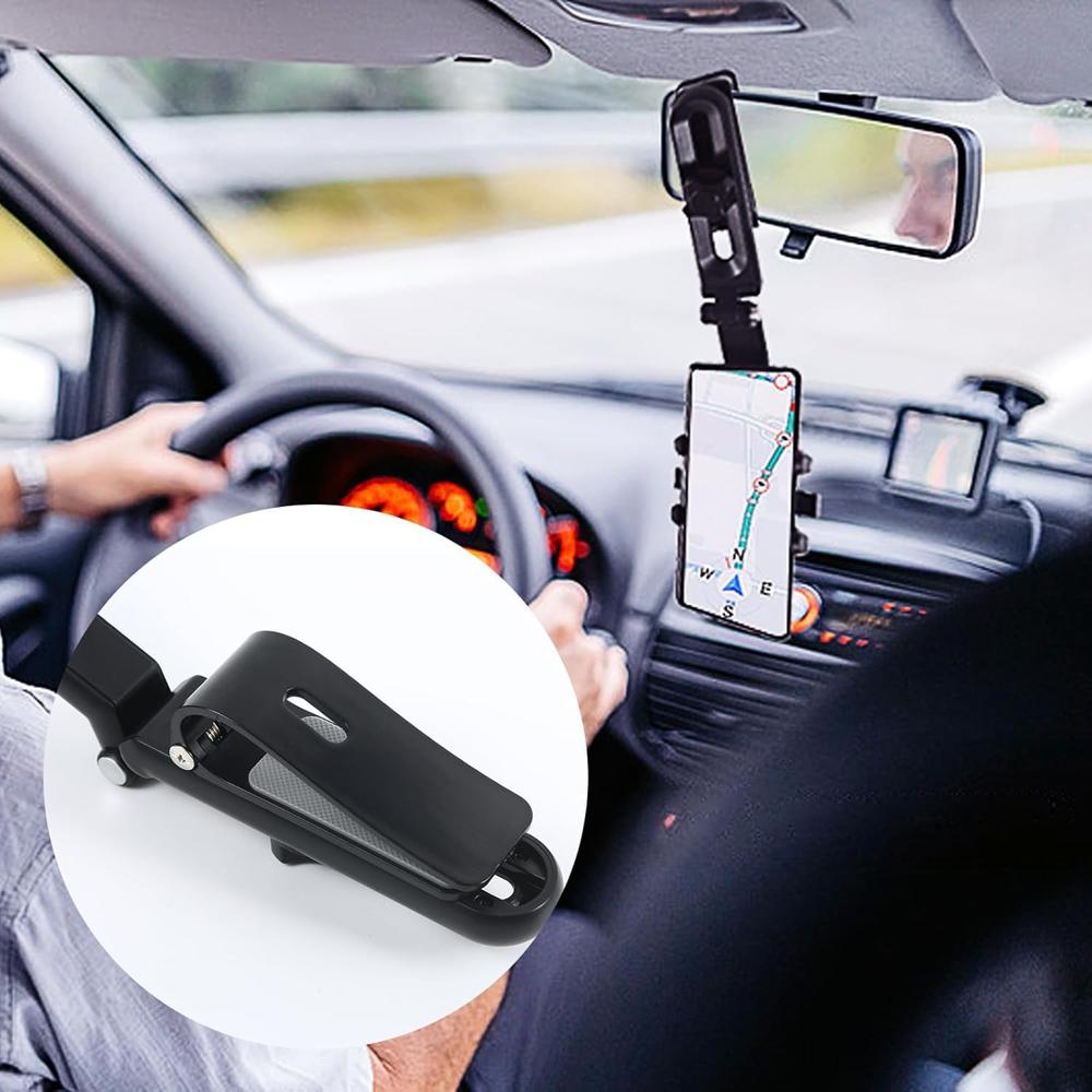 Sun Visor Car Phone