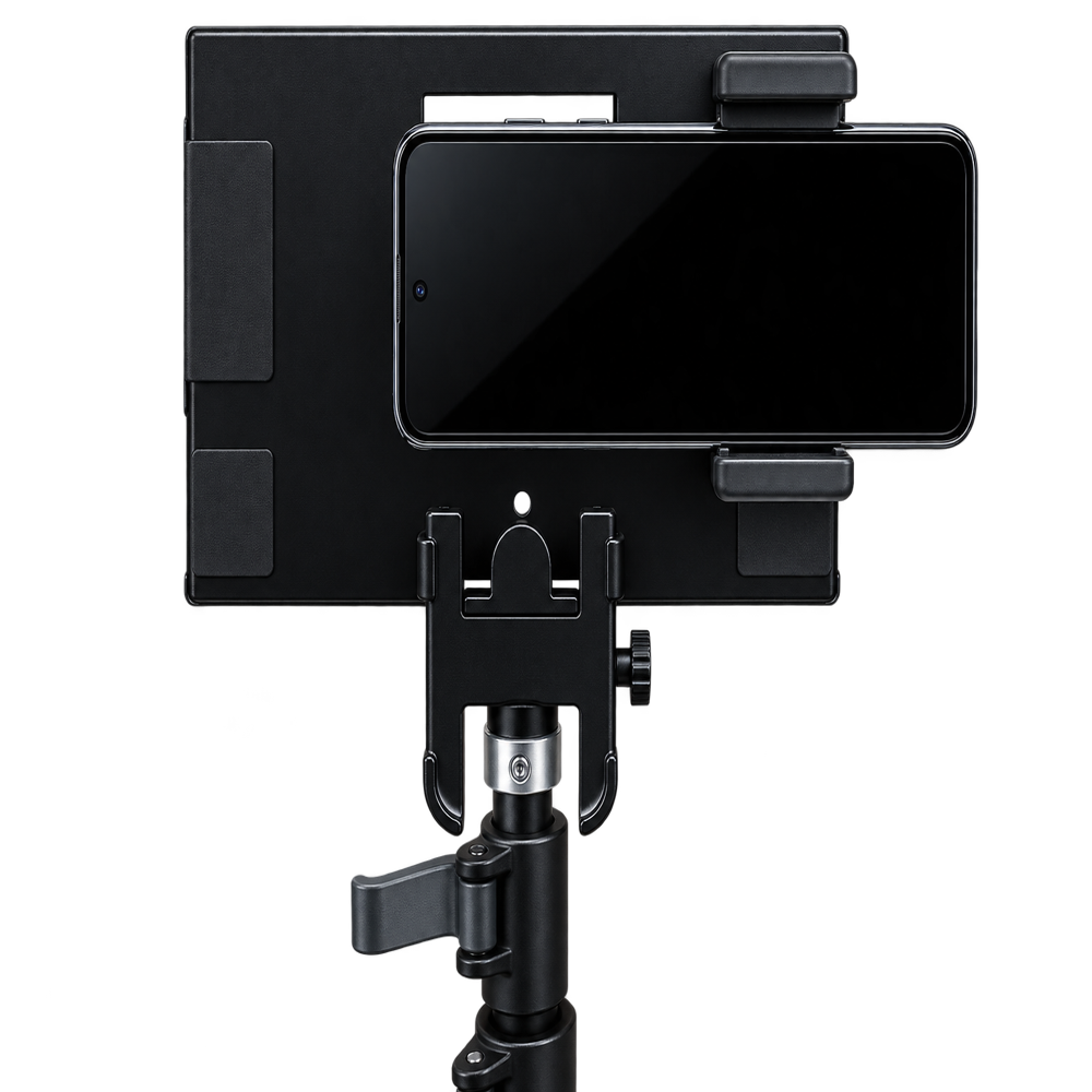 Teleprompter-8 Inches