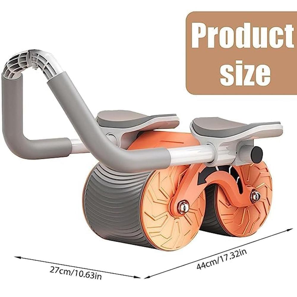 Automatic Smart Abs Rollar Machine