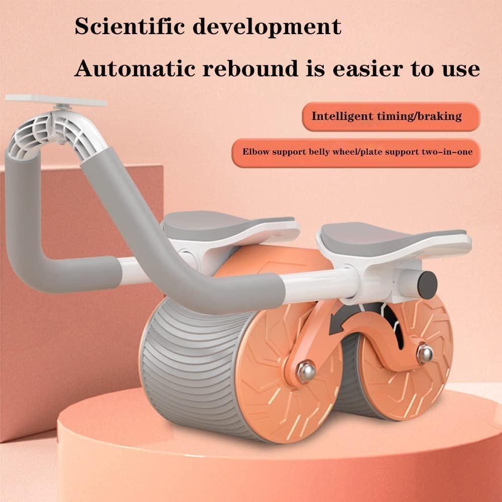 Automatic Smart Abs Rollar Machine