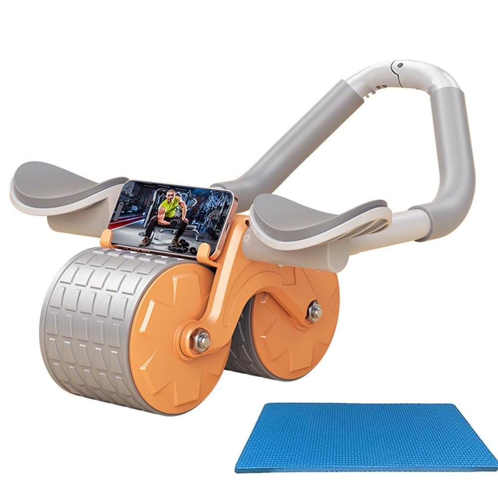 Automatic Smart Abs Rollar Machine
