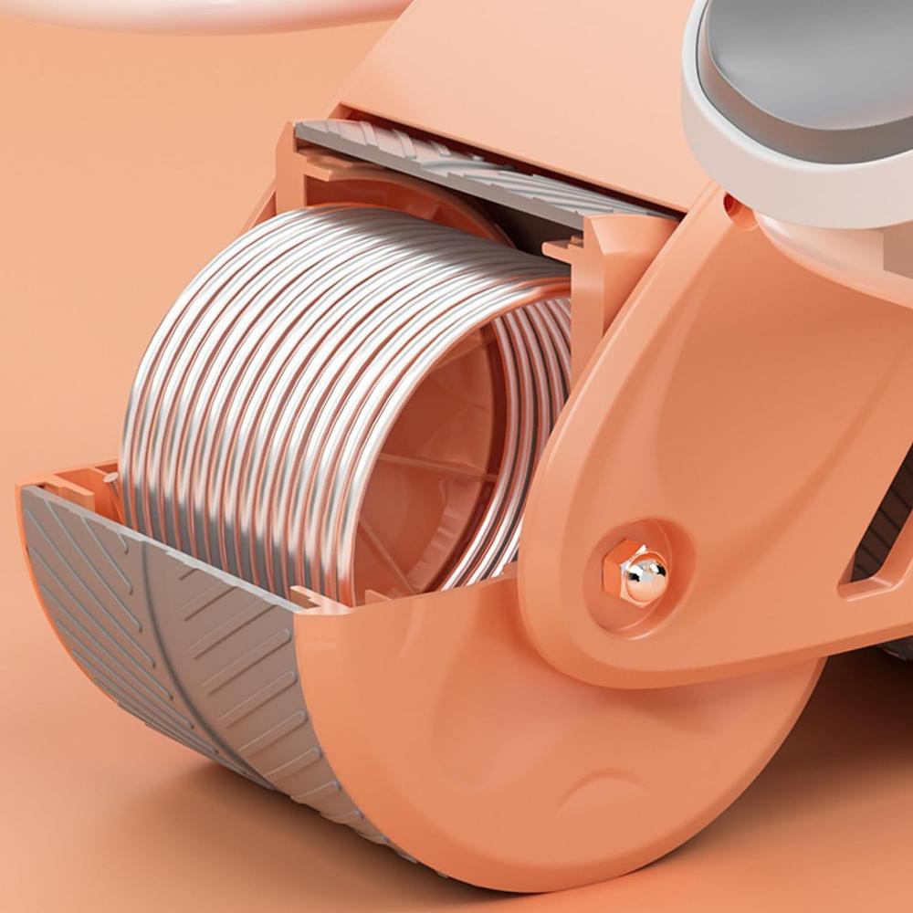 Automatic Smart Abs Rollar Machine