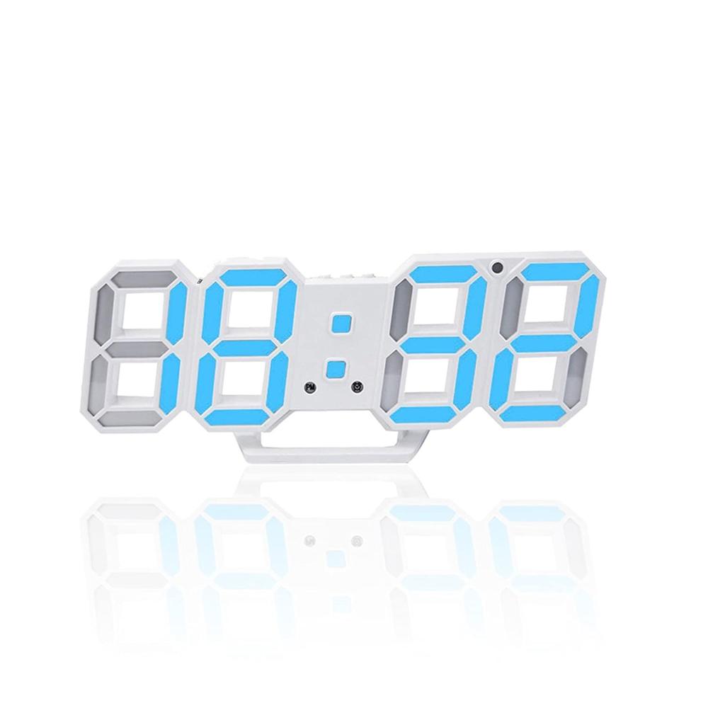 Acrylic Digital Wall Clock