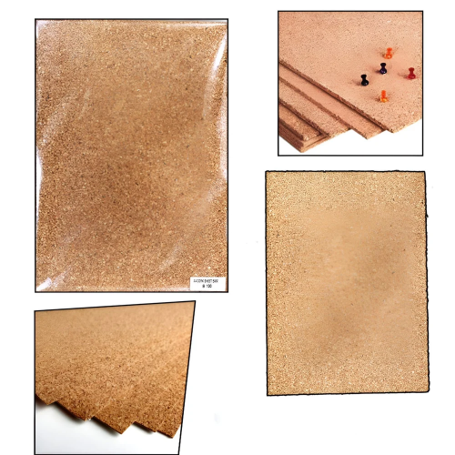 A4 Cork Sheet