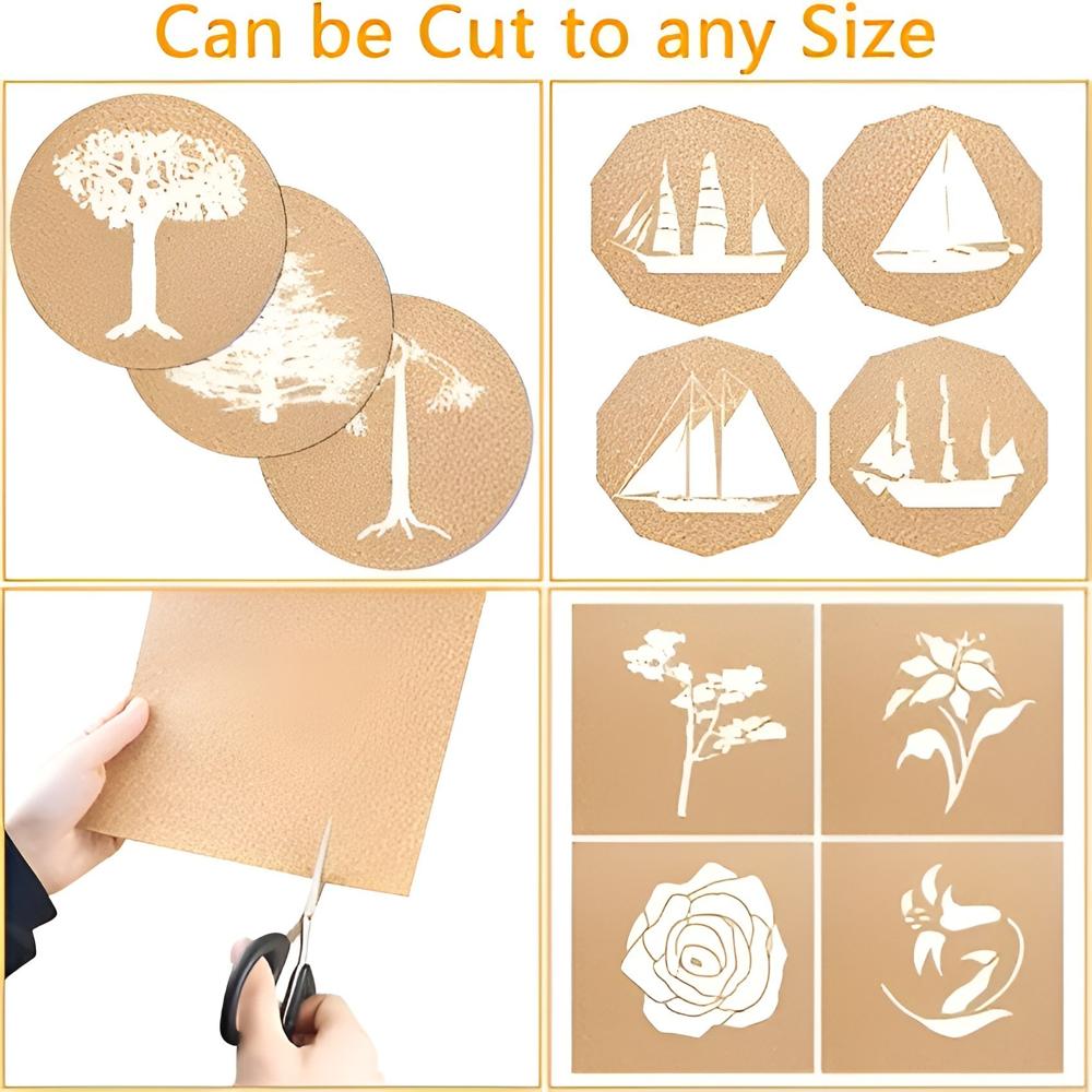 A4 Cork Sheet