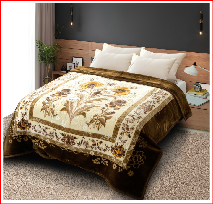 LUXURY MINK BLANKET