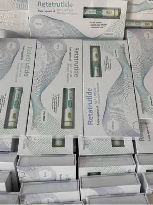 Synedica Retatrutide pen