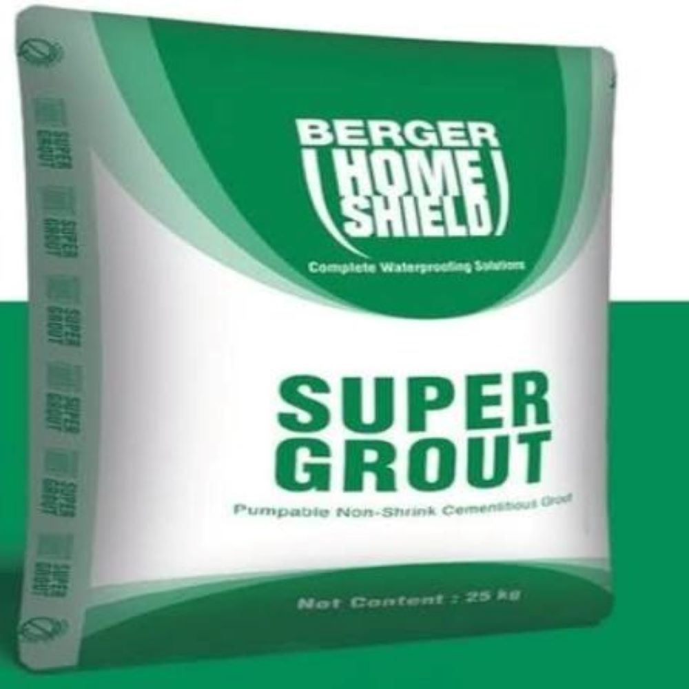 Hs Super Grout - Application: No