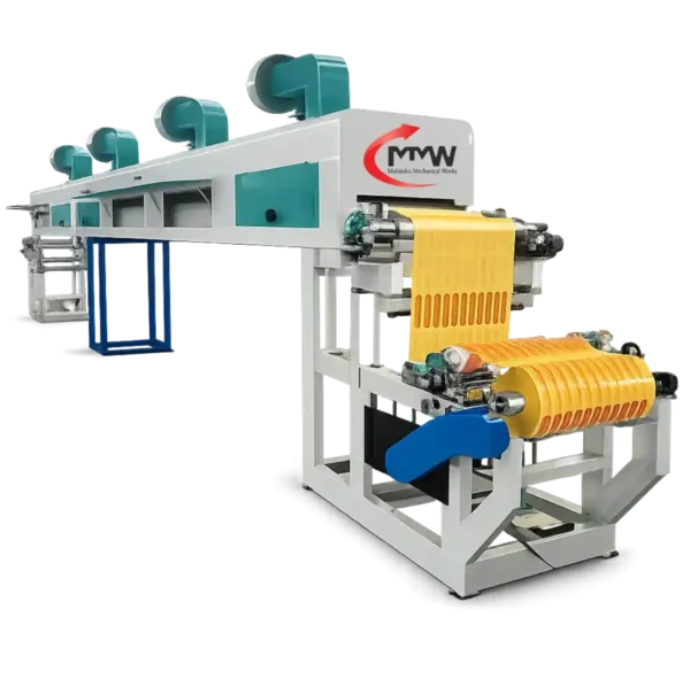 Duct Tape Coating Machine