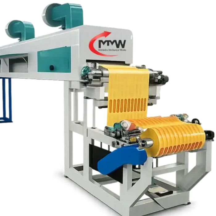 Duct Tape Coating Machine