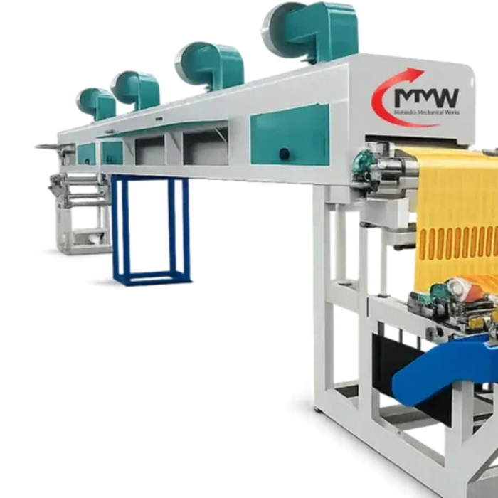 Duct Tape Coating Machine