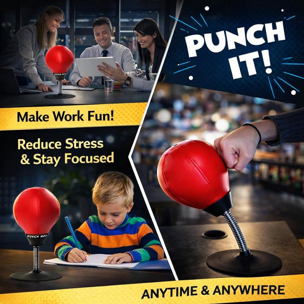 Boxing Punch Ball