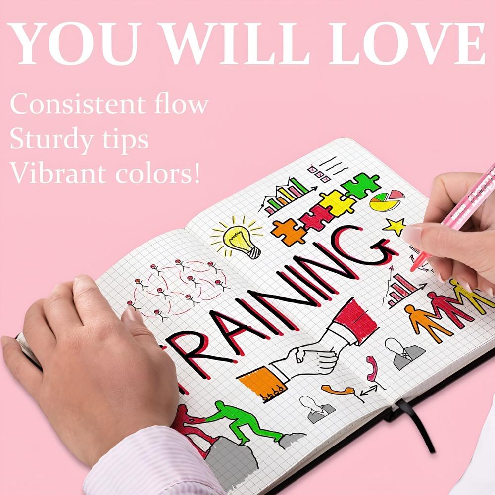 Acrylic Marker 24pcs