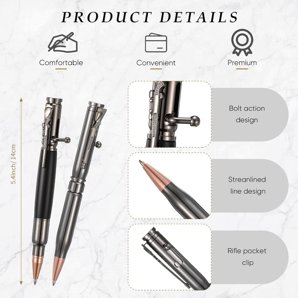 Bullet Pen - 1 Pcs