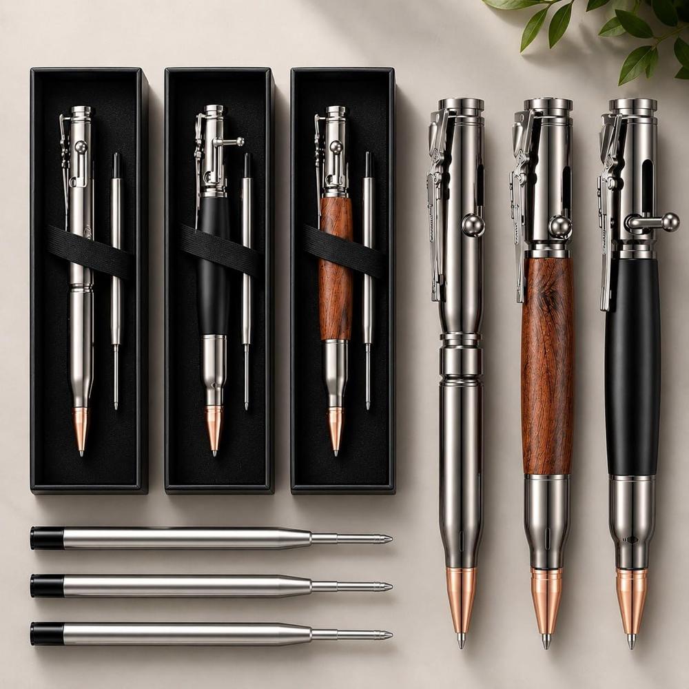 Bullet Pen - 1 Pcs