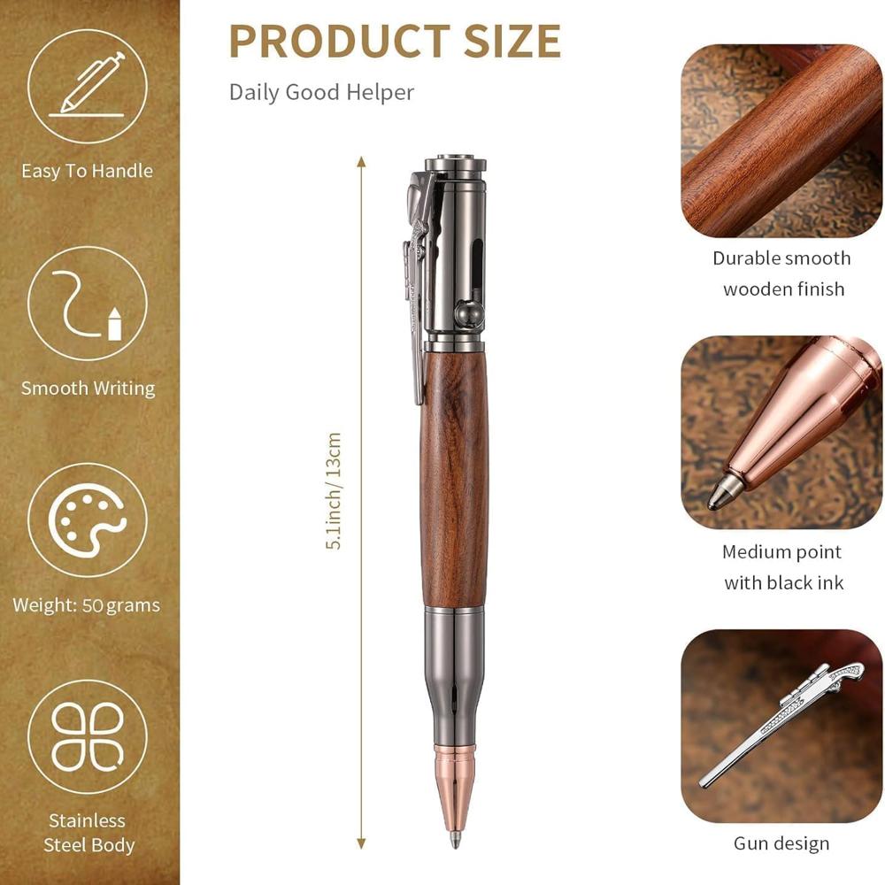 Bullet Pen - 1 Pcs