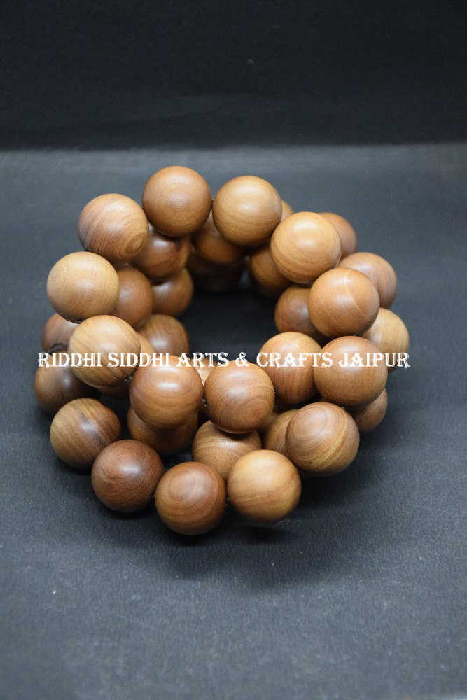 Sandalwood Hand Chain