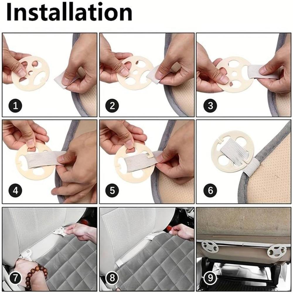 Car Seat Cushion Cover