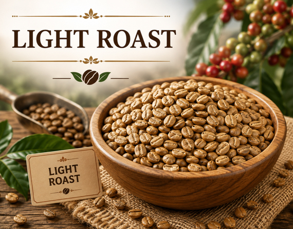 Light Roast Coffee