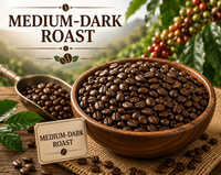 Medium Dark Roast Coffee