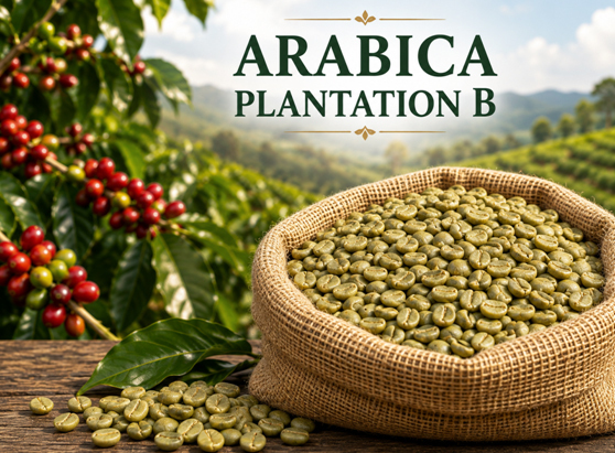 Arabica Plantation B Coffee