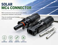 Solar MC4 Connector