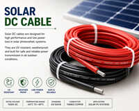 Solar DC Cable