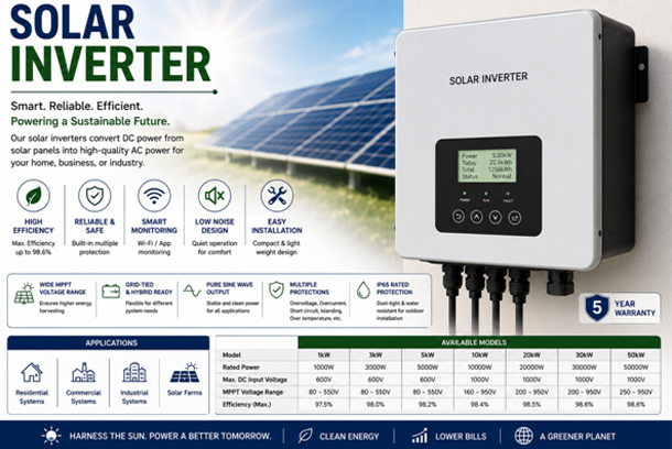 Solar Inverter