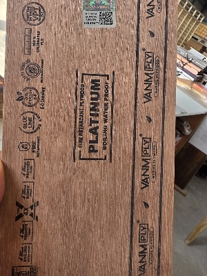 Vanm plywood