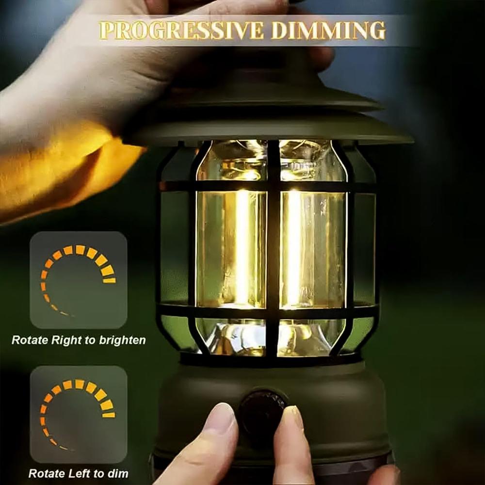Charging Emergency Light