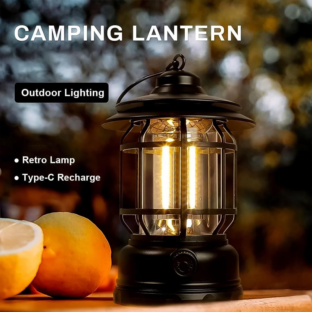 Charging Emergency Light