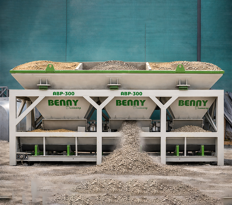 High Quality Batching Plant System Manufacturer in Coimbatore