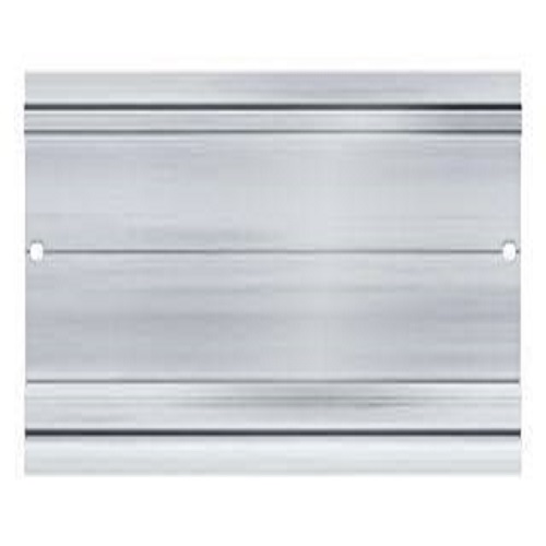 Siemens, Simatic S7-1500, 6Es7590-1Bc00-0Aa0, Mounting Rail 2000 Mm (78.7 Inches) / Without Grounding Screw - Application: S7-1500 Modules