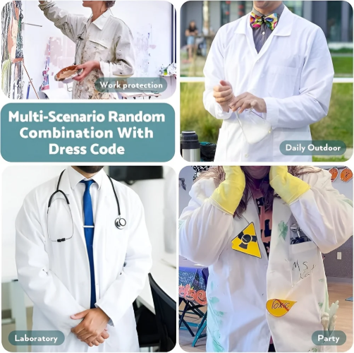 Lab Coat Medium