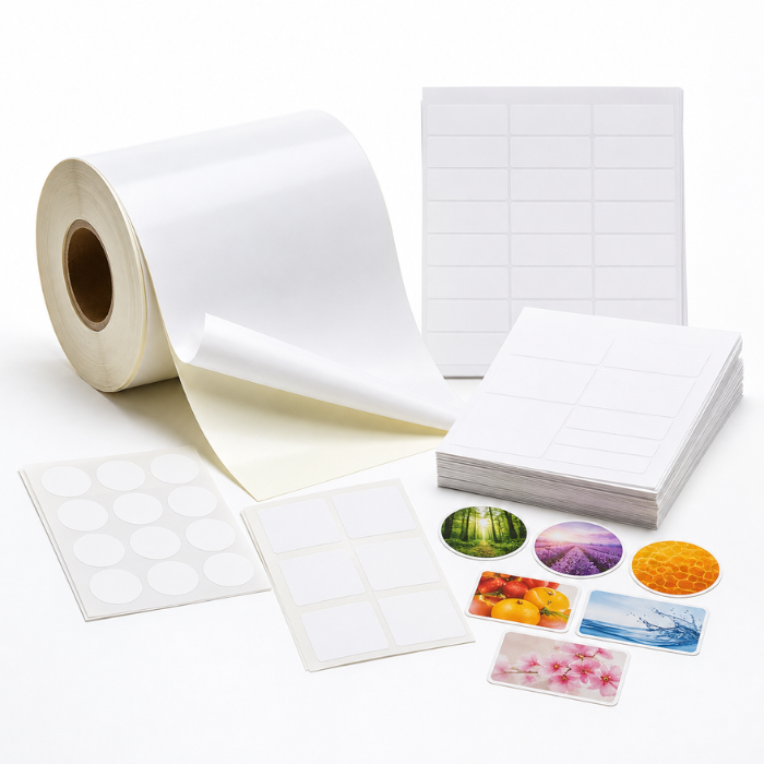 Sticker Paper Gum Coating Machine