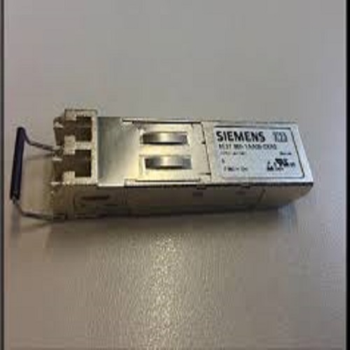 Siemens Simatic S7-400H 6Es7960-1Ab06-0Xa0 Synchronization Module V6 (For Cables Up To 10 Km) 3.3 V Dc (Internal Bus Level) - Application: S7-400H/F/Fh High-Availability Systems
