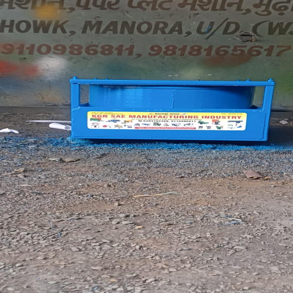Makhana Pooping Machine