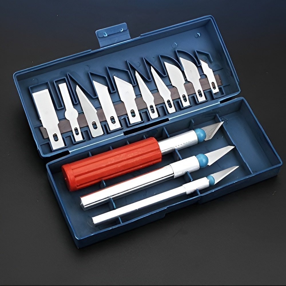 Precision Knife Set