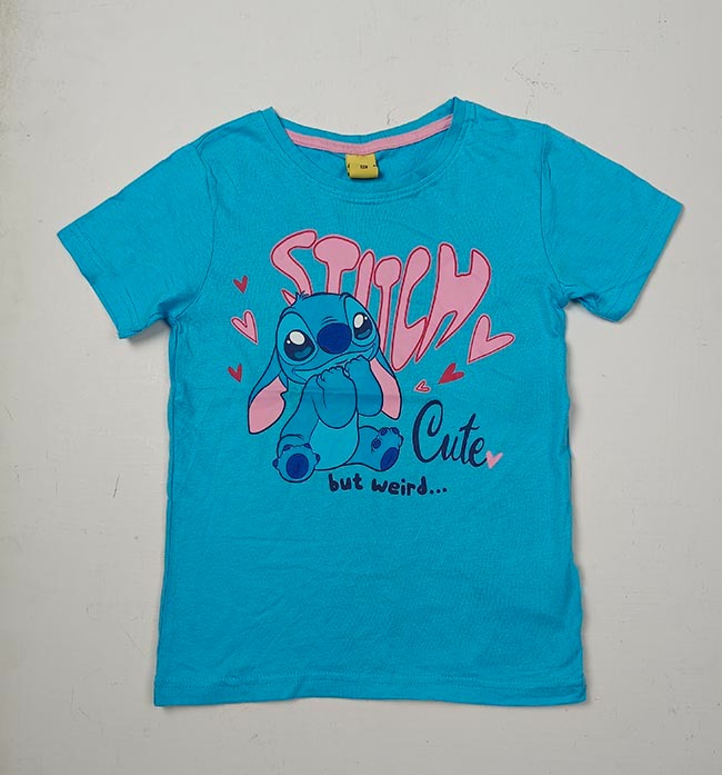 Girls Printed Top